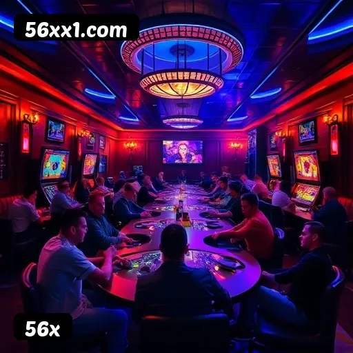 Processo de Download do App 56x - Passo a Passo Simples